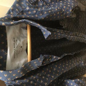 Banana Republic Buttondown